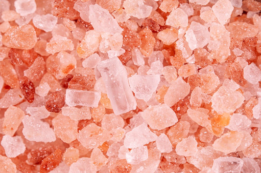 Custom Bath Salt Soaks