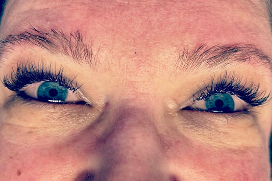 Hybrid Lash Extensions
